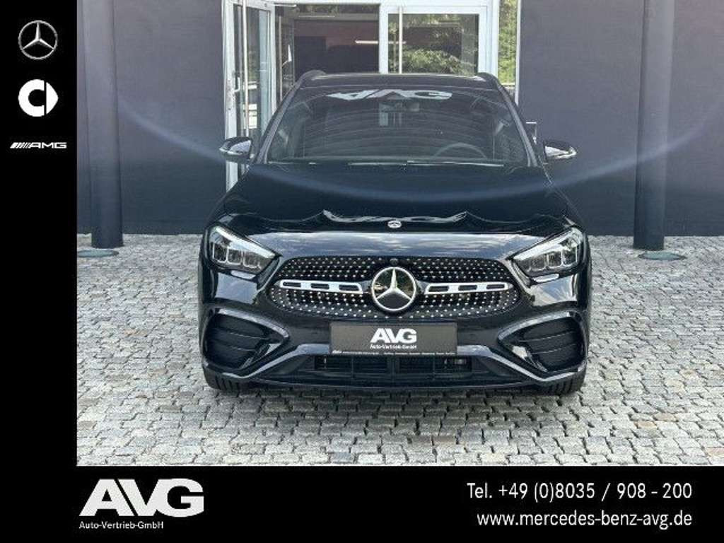Mercedes-Benz GLA-Klasse