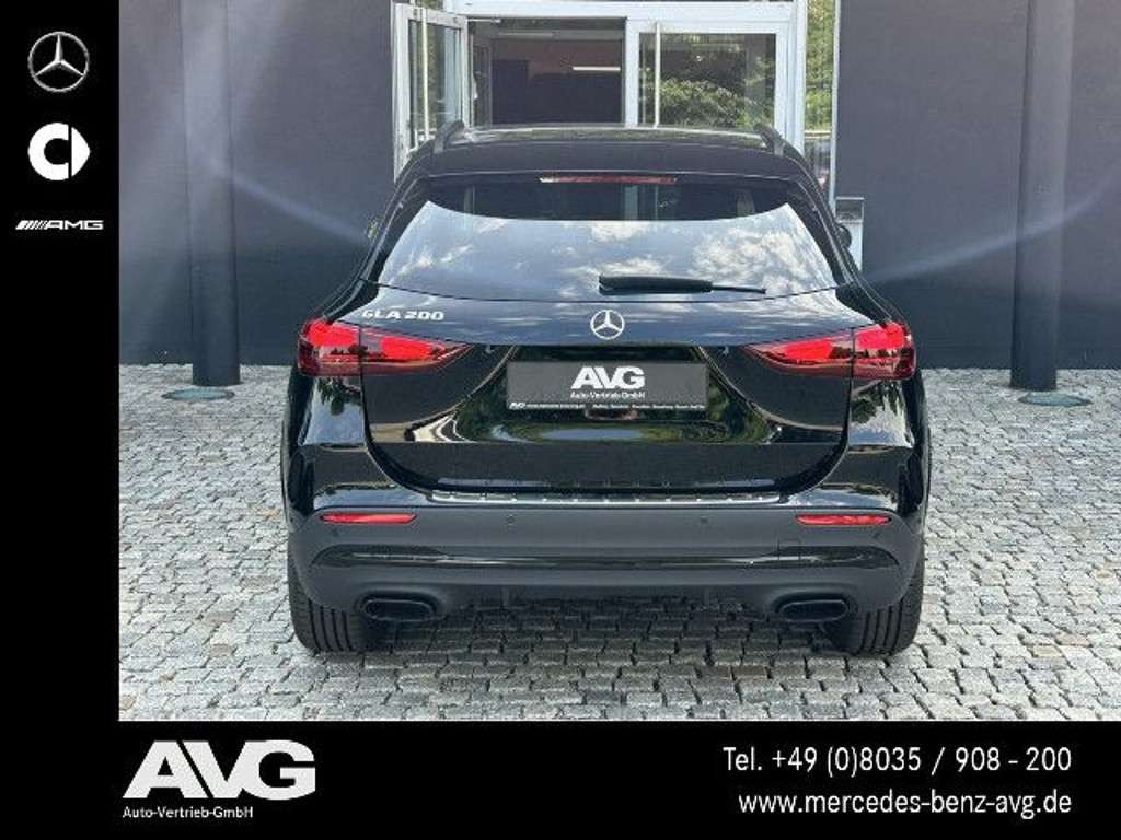 Mercedes-Benz GLA-Klasse