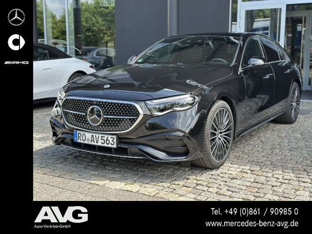 Mercedes-Benz E-Klasse 2025 Diesel