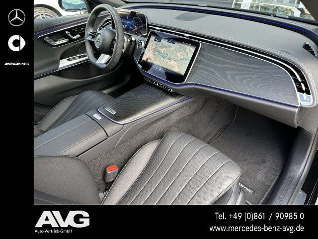 Mercedes-Benz E-Klasse