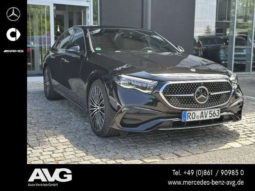 Mercedes-Benz E-Klasse