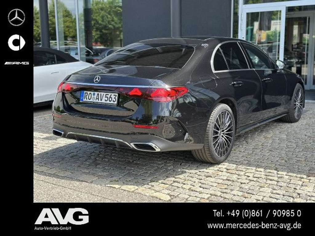 Mercedes-Benz E-Klasse