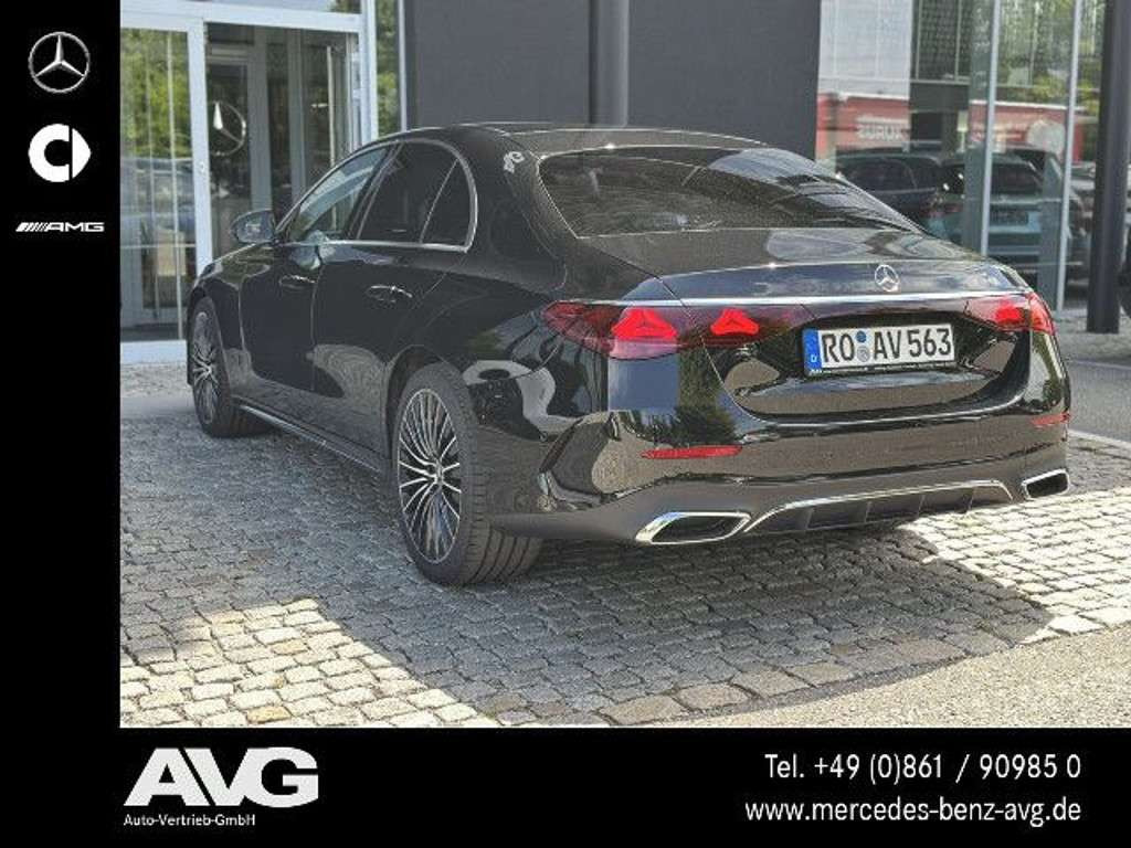 Mercedes-Benz E-Klasse