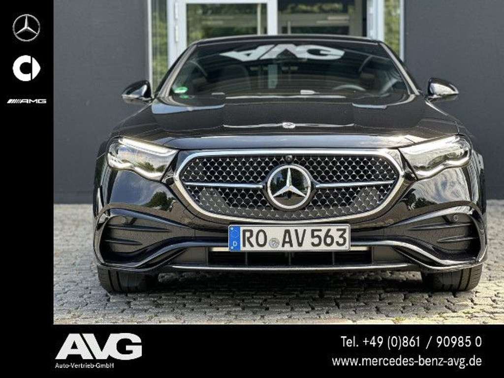 Mercedes-Benz E-Klasse