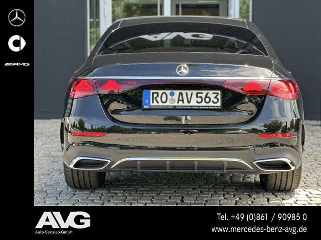 Mercedes-Benz E-Klasse