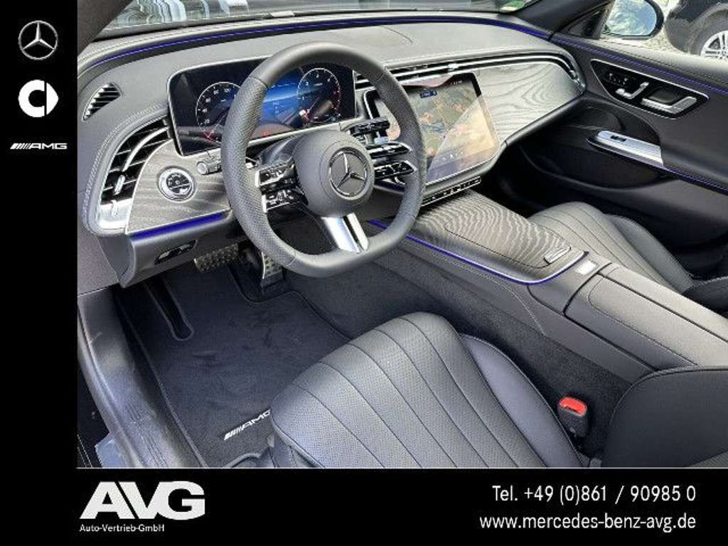 Mercedes-Benz E-Klasse