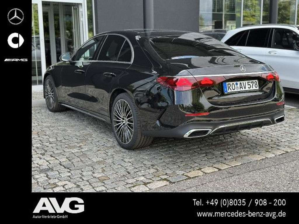 Mercedes-Benz E-Klasse