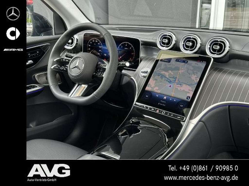 Mercedes-Benz GLC-Klasse