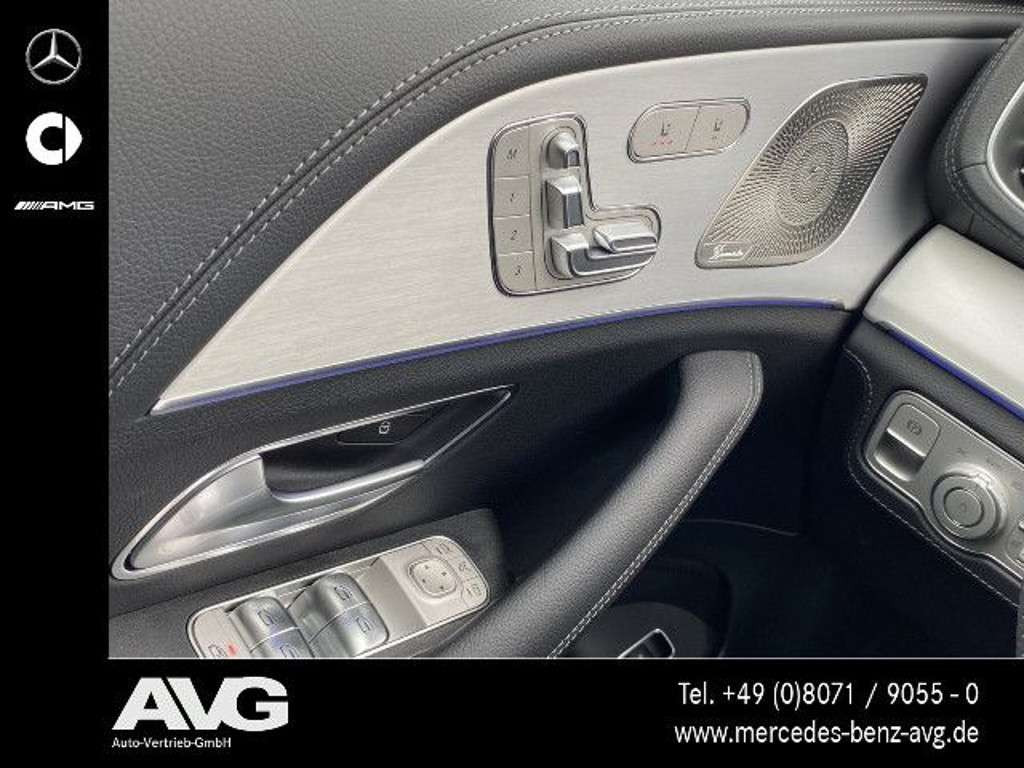 Mercedes-Benz GLE-Klasse