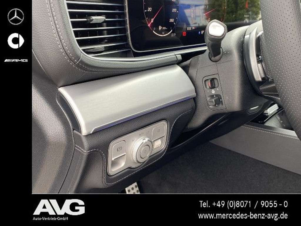 Mercedes-Benz GLE-Klasse