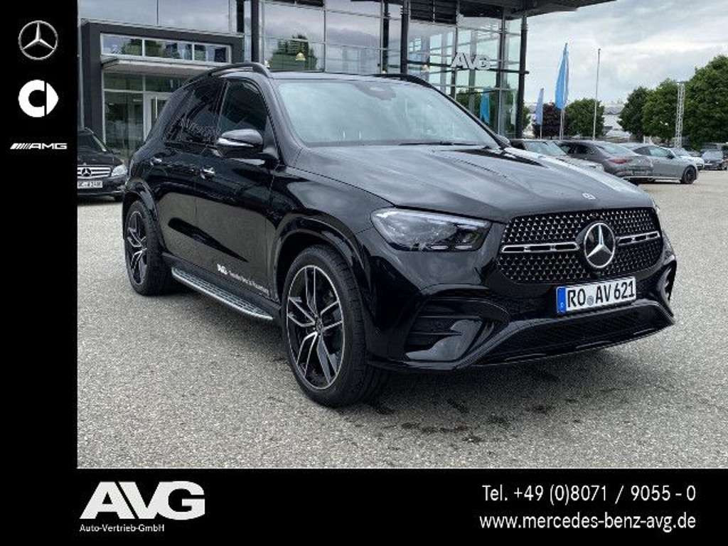 Mercedes-Benz GLE-Klasse