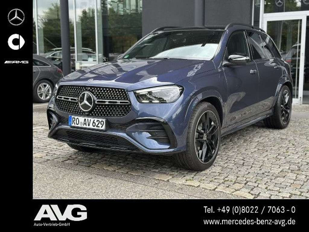 Mercedes-Benz GLE-Klasse