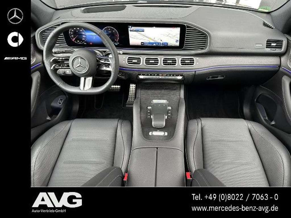 Mercedes-Benz GLE-Klasse