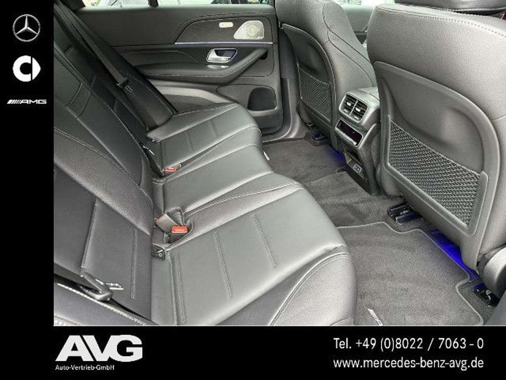 Mercedes-Benz GLE-Klasse