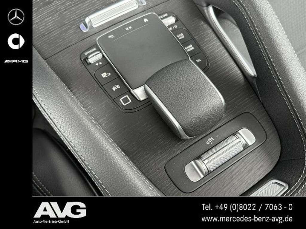 Mercedes-Benz GLE-Klasse