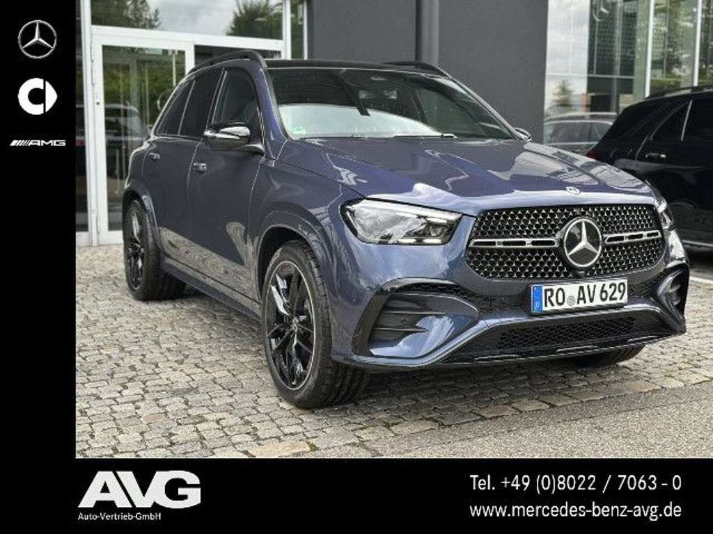 Mercedes-Benz GLE-Klasse