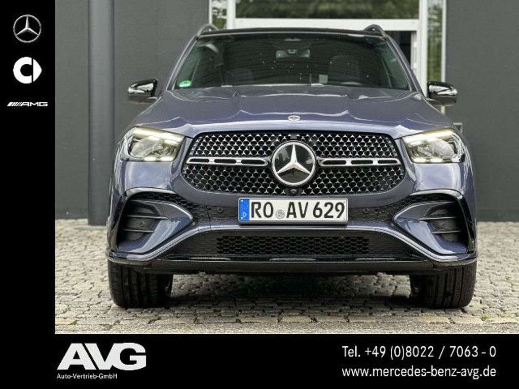 Mercedes-Benz GLE-Klasse