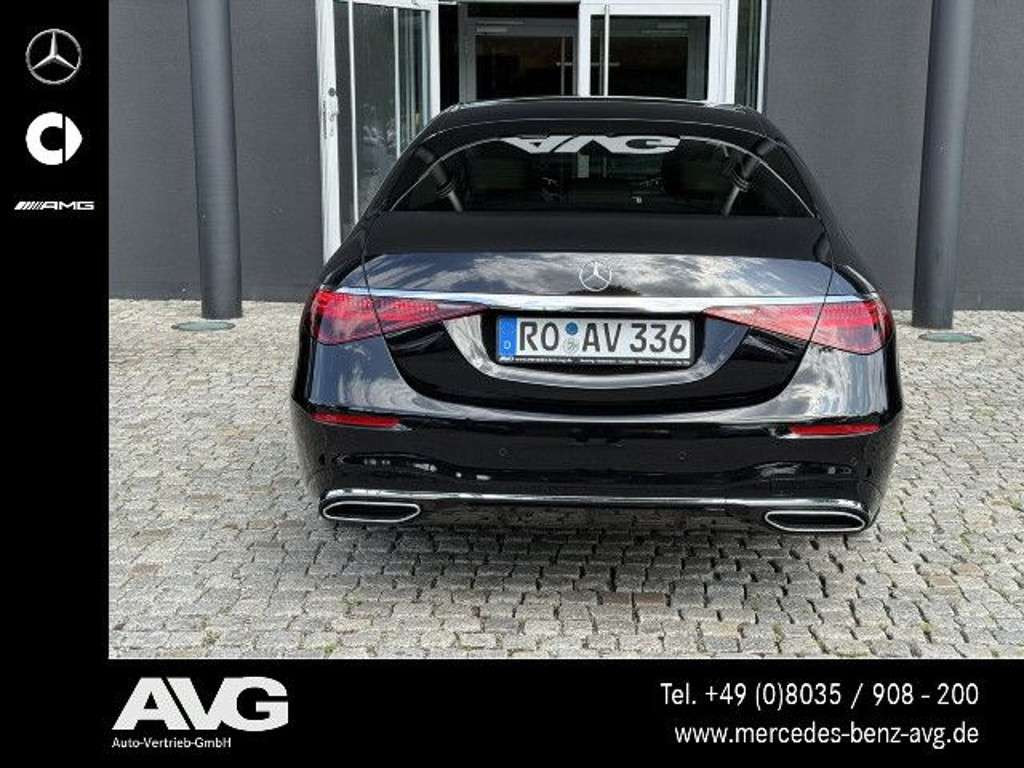 Mercedes-Benz S-Klasse