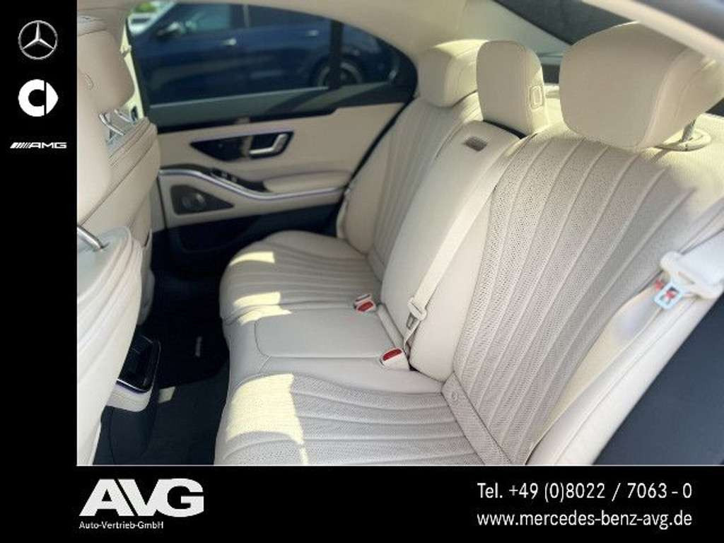 Mercedes-Benz S-Klasse