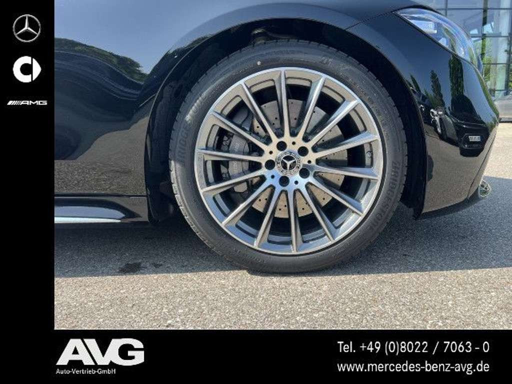 Mercedes-Benz S-Klasse