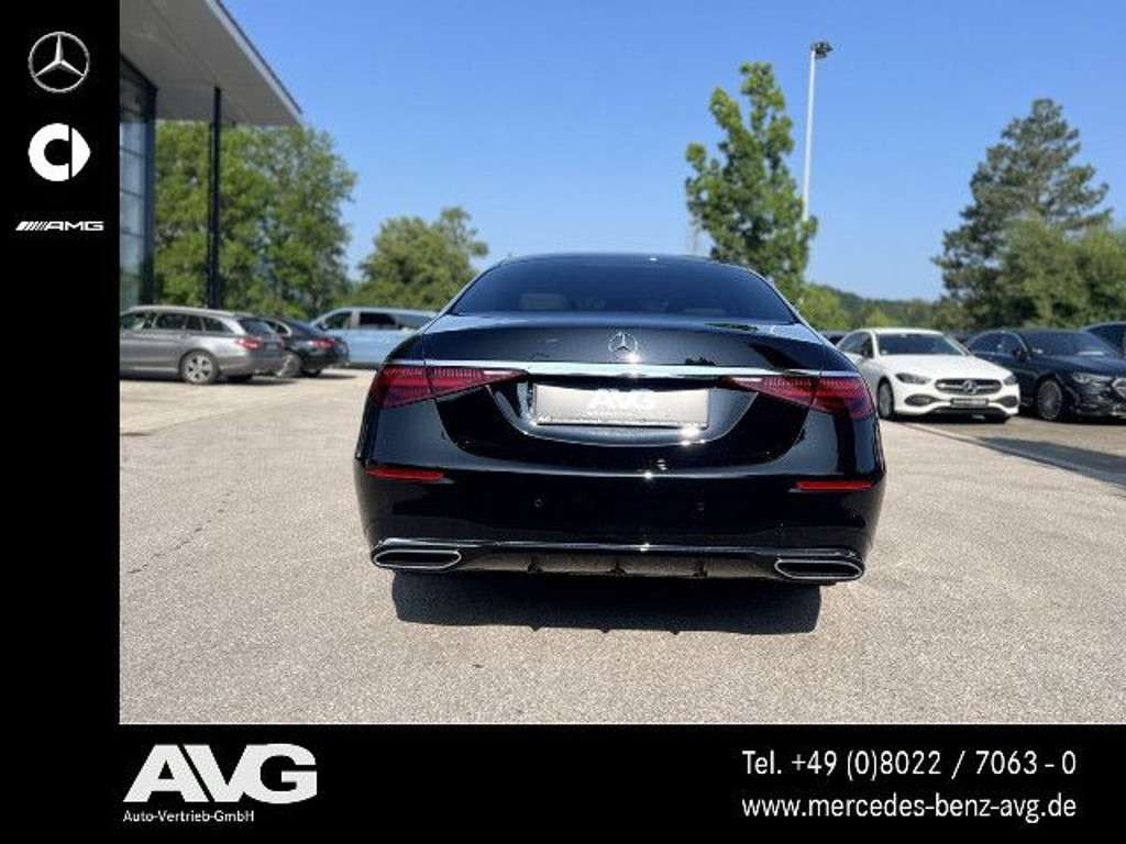 Mercedes-Benz S-Klasse