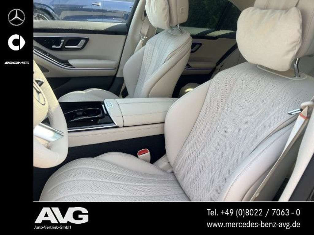 Mercedes-Benz S-Klasse