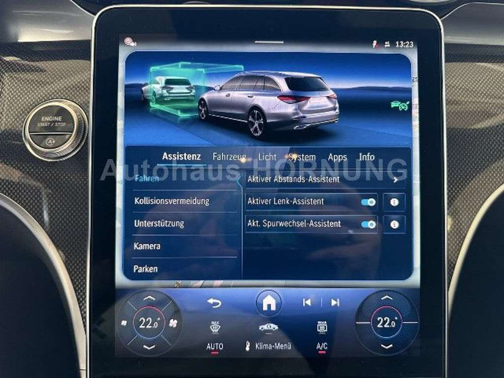 Mercedes-Benz C-Klasse