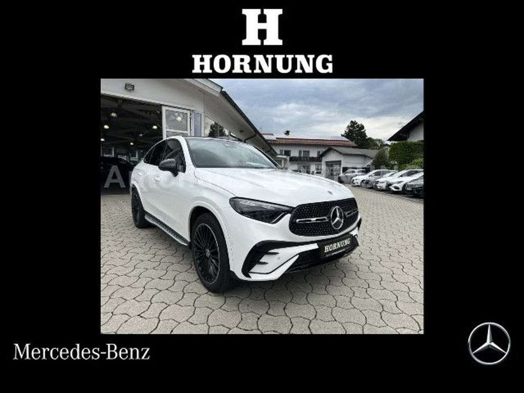 Mercedes-Benz GLC-Klasse 2025 Diesel
