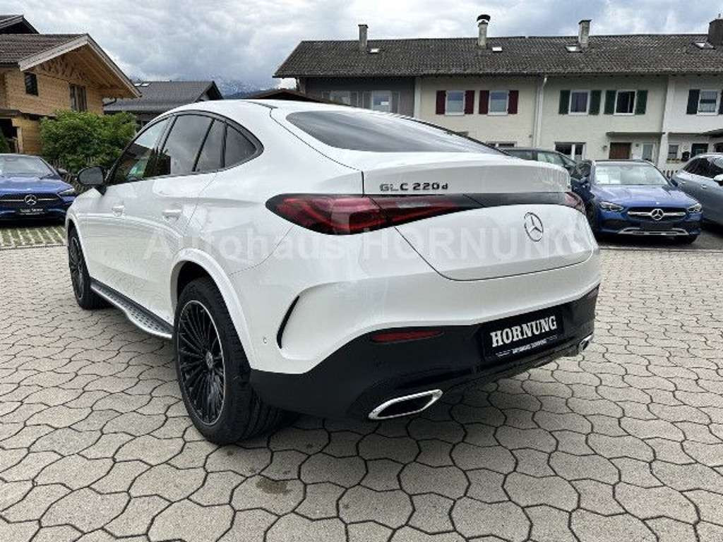 Mercedes-Benz GLC-Klasse