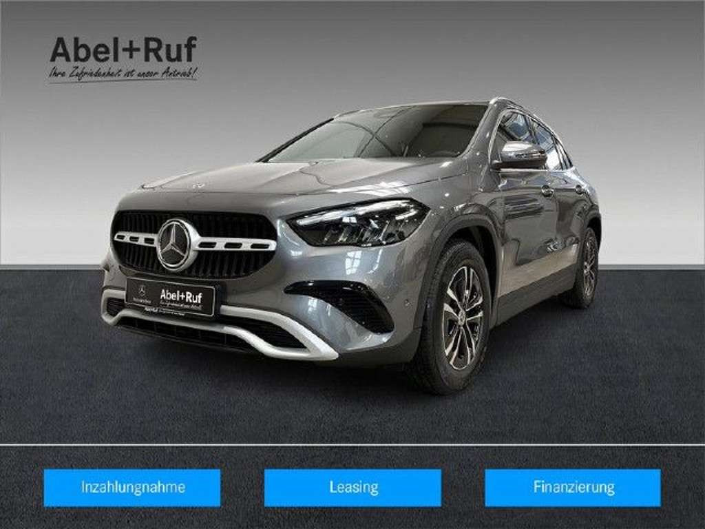 Mercedes-Benz GLA-Klasse 2025 Benzine