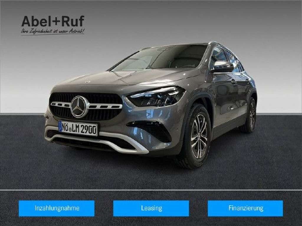 Mercedes-Benz GLA-Klasse 2025 Benzine