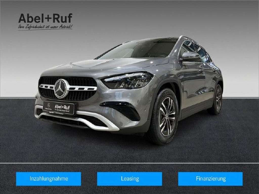 Mercedes-Benz GLA-Klasse 2025 Diesel