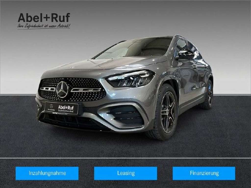 Mercedes-Benz GLA-Klasse