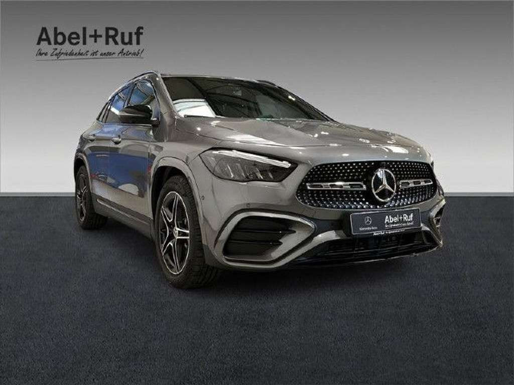 Mercedes-Benz GLA-Klasse