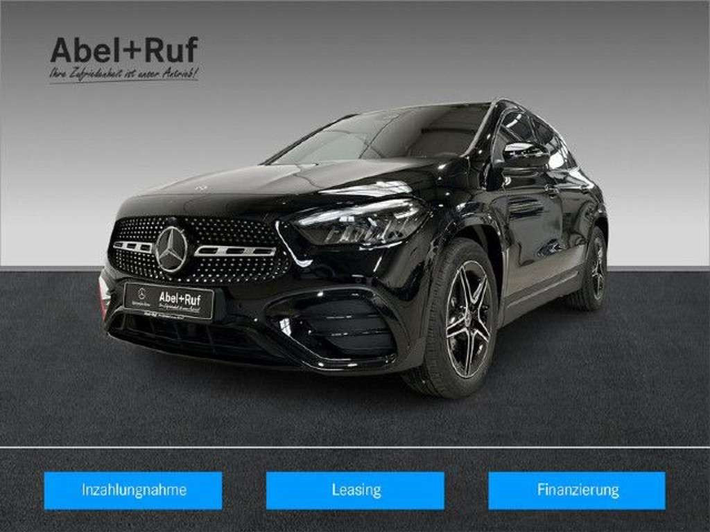 Mercedes-Benz GLA-Klasse 2025 Diesel