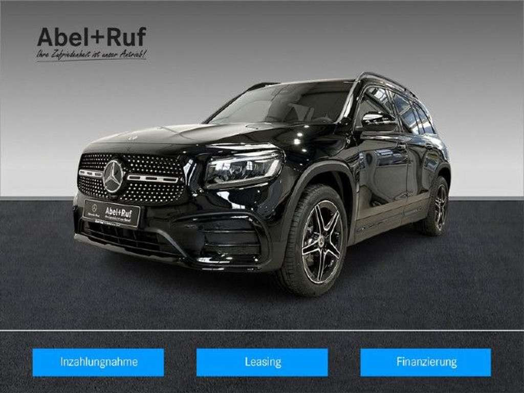 Mercedes-Benz GLB-Klasse