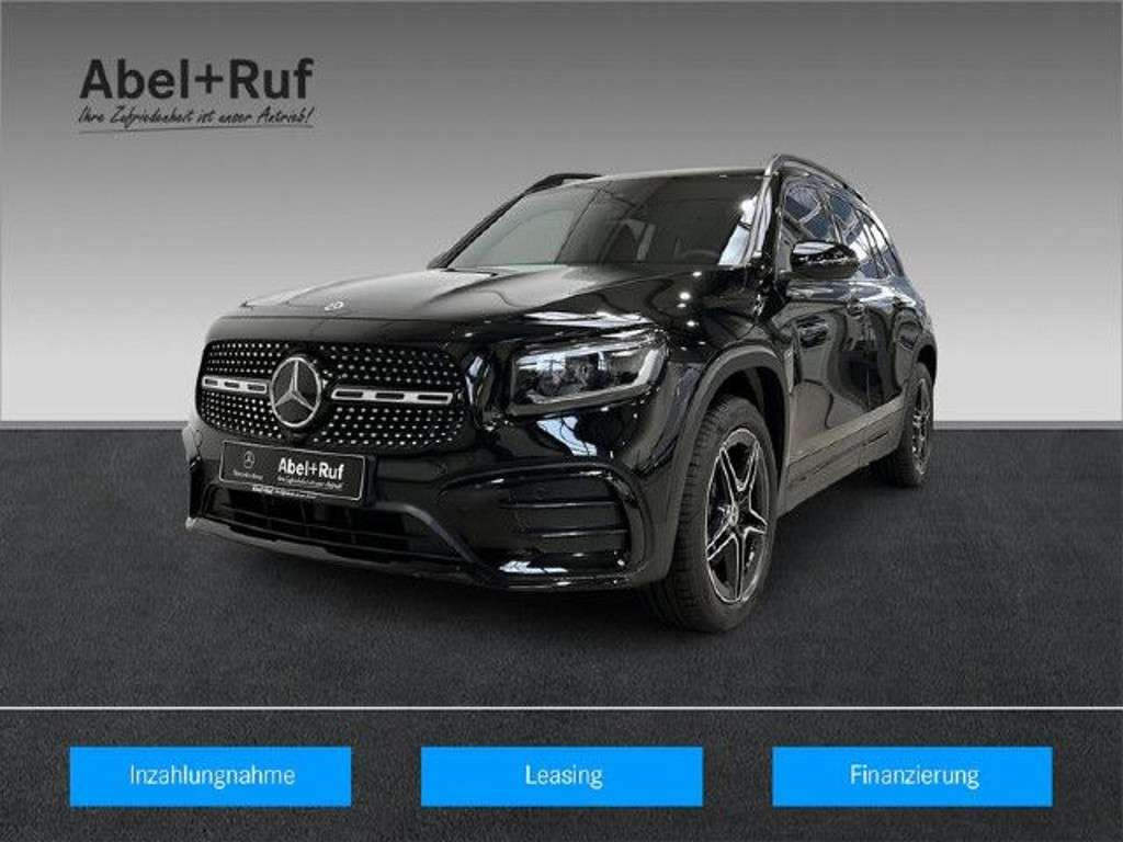 Mercedes-Benz GLB-Klasse 2025 Benzine