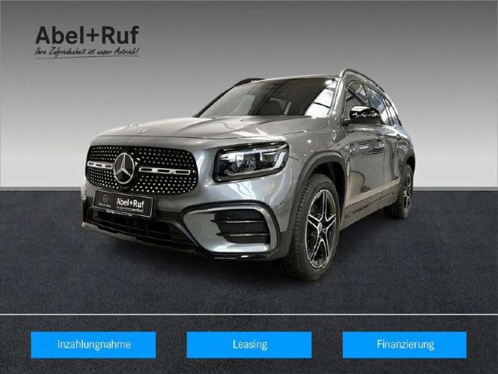 Mercedes-Benz GLB-Klasse