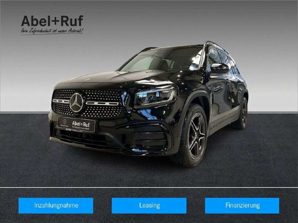 Mercedes-Benz GLB-Klasse