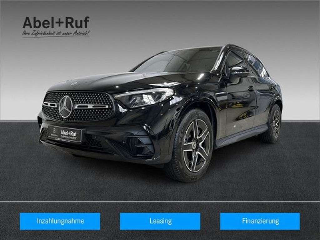 Mercedes-Benz GLC-Klasse 2025 Diesel