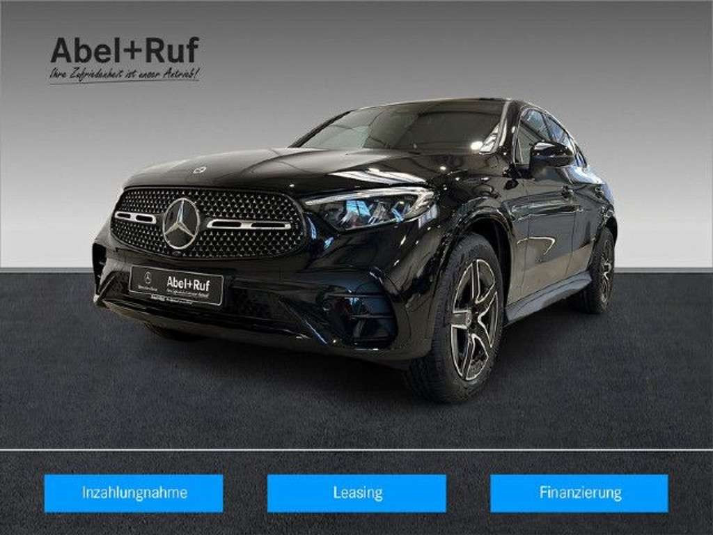Mercedes-Benz GLC-Klasse 2025 Benzine