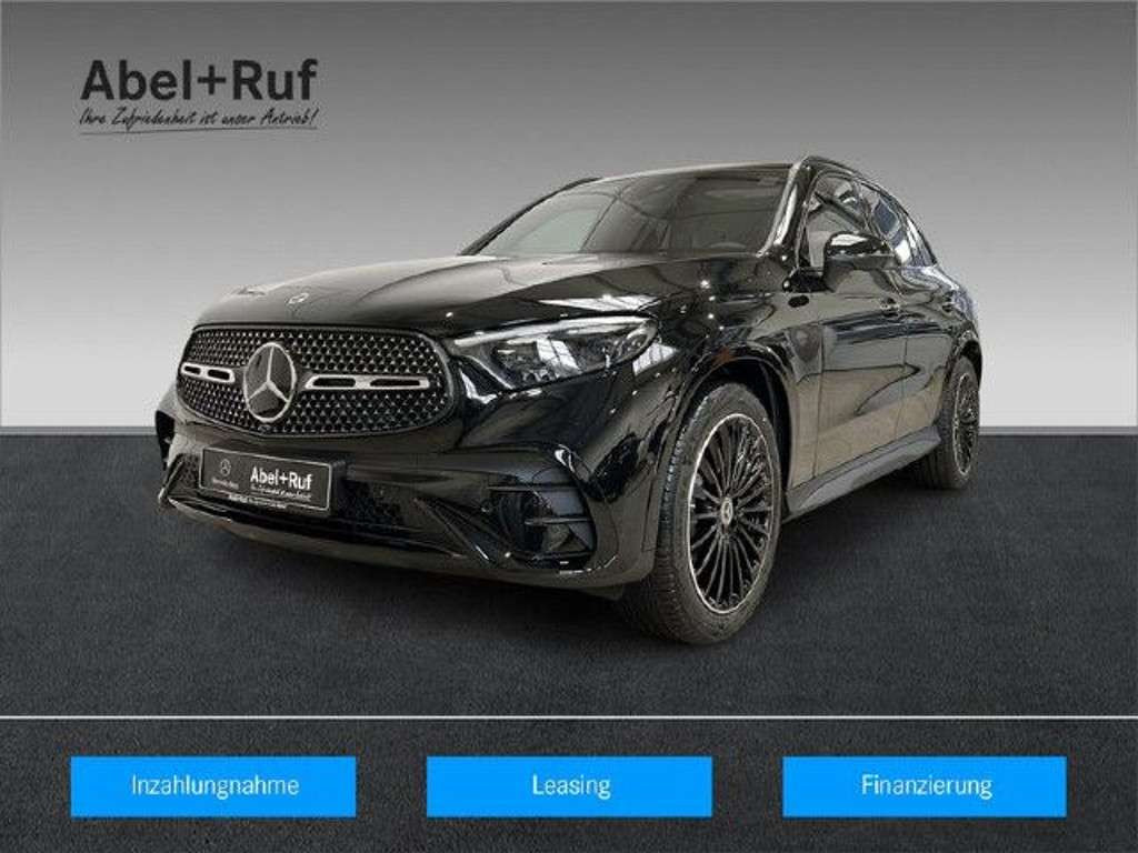 Mercedes-Benz GLC-Klasse 2025 Diesel