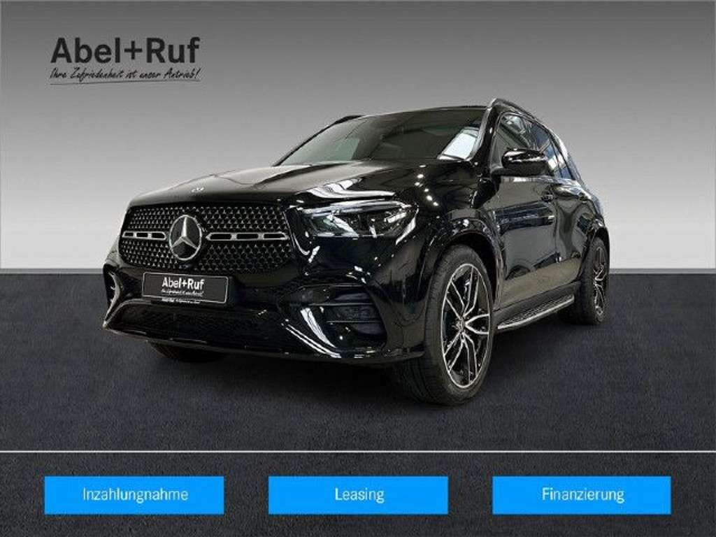 Mercedes-Benz GLE-Klasse 2025 Diesel