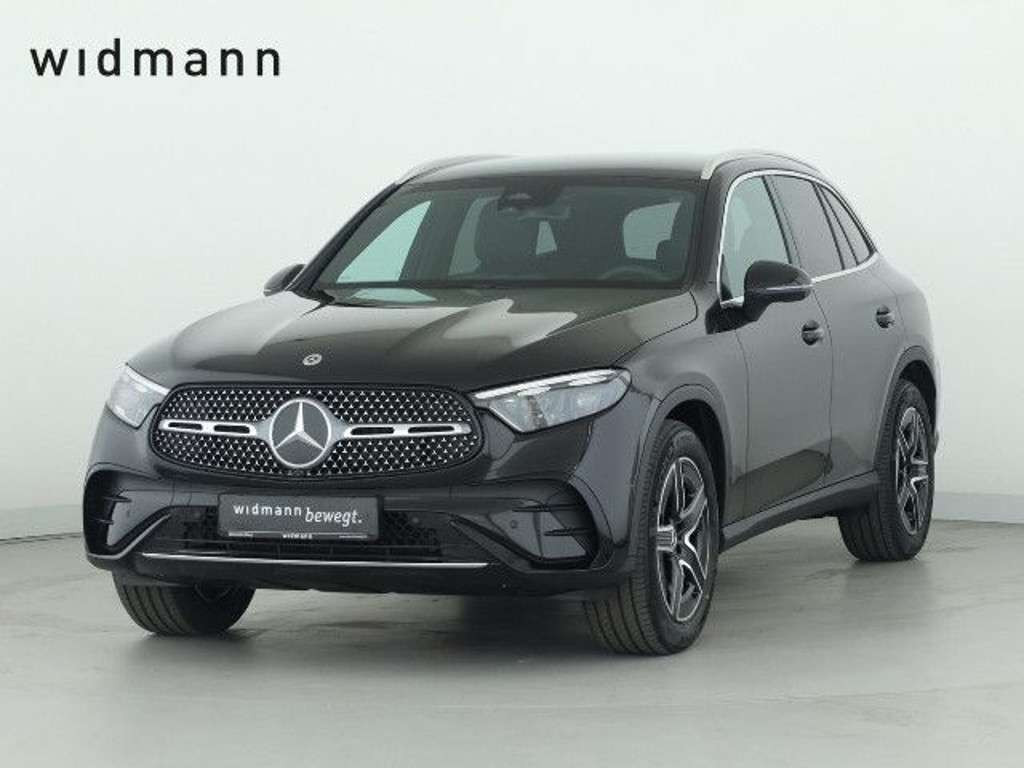 Mercedes-Benz GLC-Klasse 2025 Diesel
