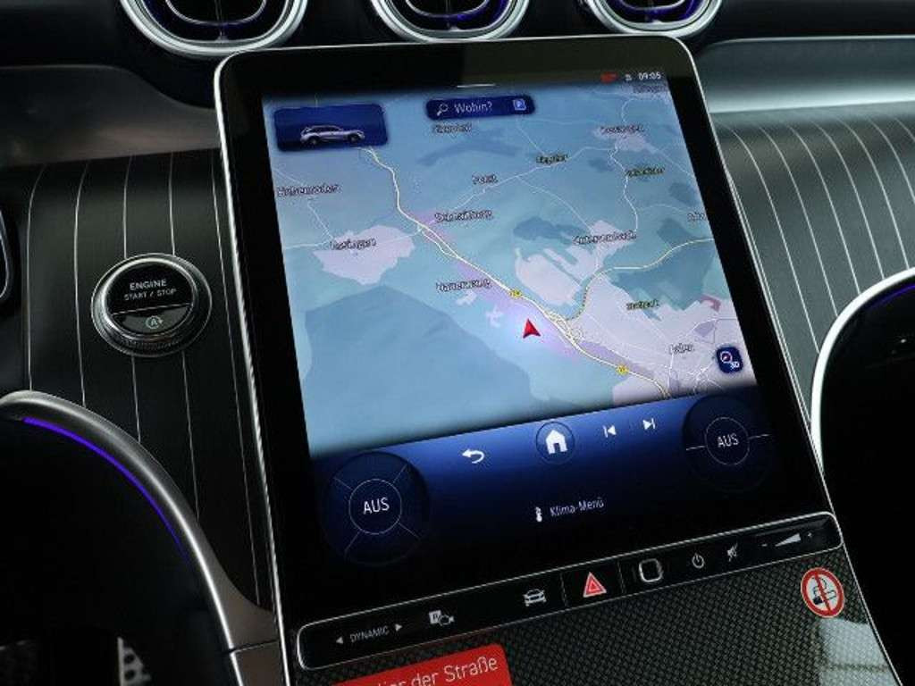 Mercedes-Benz GLC-Klasse