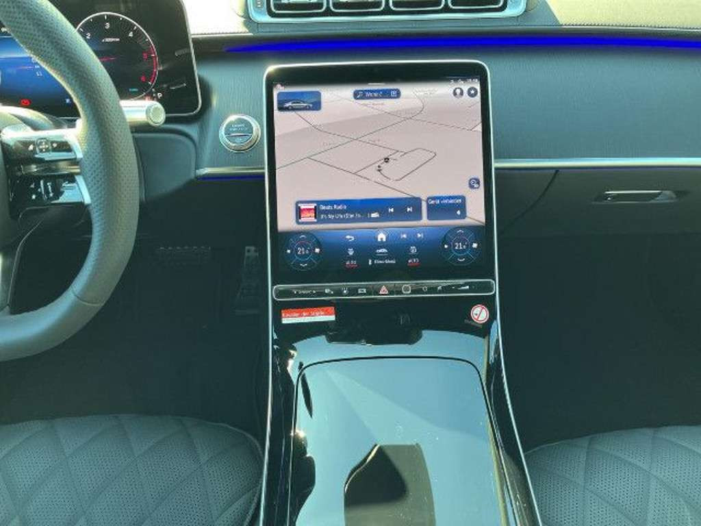 Mercedes-Benz S-Klasse