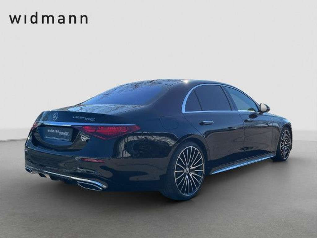 Mercedes-Benz S-Klasse