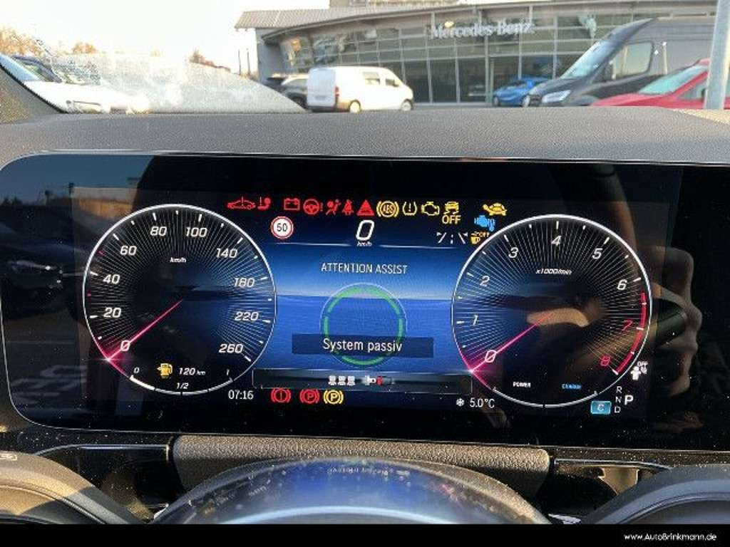 Mercedes-Benz B-Klasse