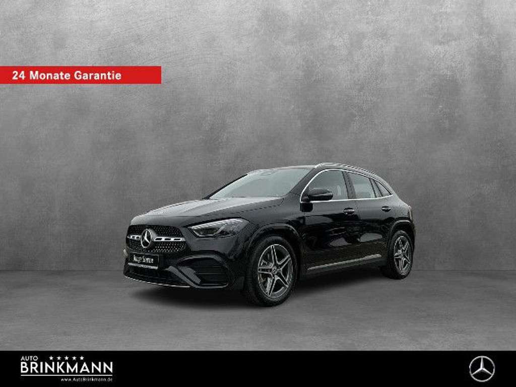 Mercedes-Benz GLA-Klasse 2025 Benzine