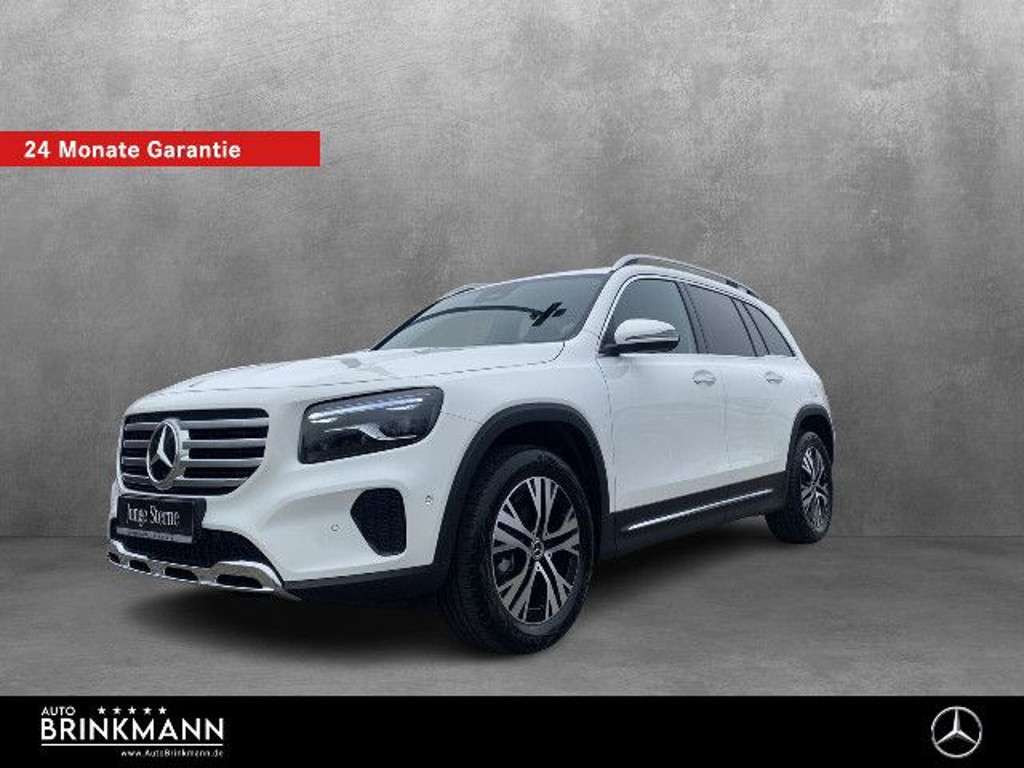 Mercedes-Benz GLB-Klasse